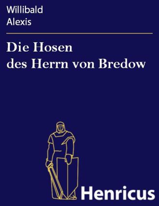 Die Hosen des Herrn von Bredow main product photo