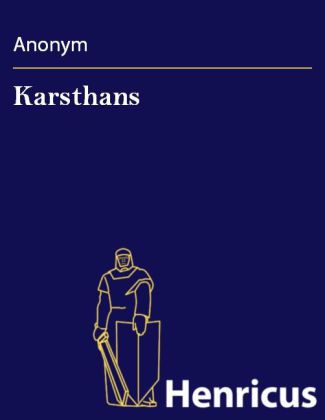Karsthans