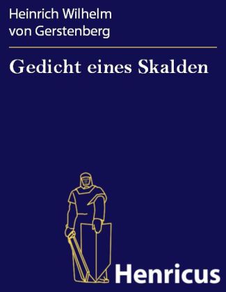 Gedicht eines Skalden main product photo
