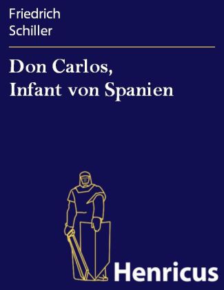 Don Carlos, Infant von Spanien main product photo