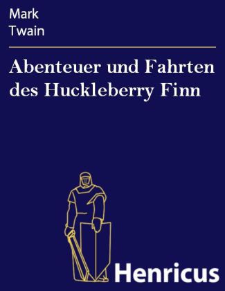 Abenteuer und Fahrten des Huckleberry Finn main product photo