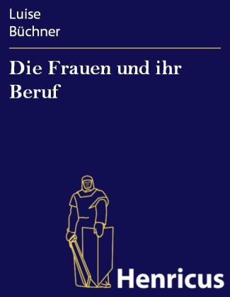 Die Frauen und ihr Beruf main product photo