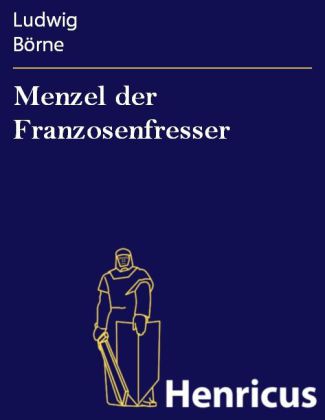 Menzel der Franzosenfresser main product photo