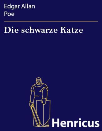 Die schwarze Katze main product photo