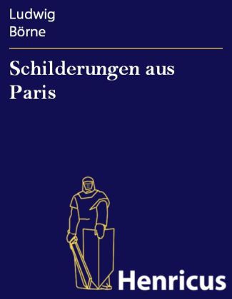 Schilderungen aus Paris main product photo