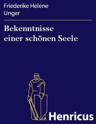Bekenntnisse einer schönen Seele