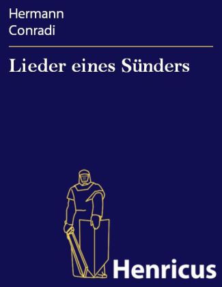 Lieder eines Sünders main product photo