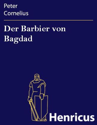 Der Barbier von Bagdad main product photo