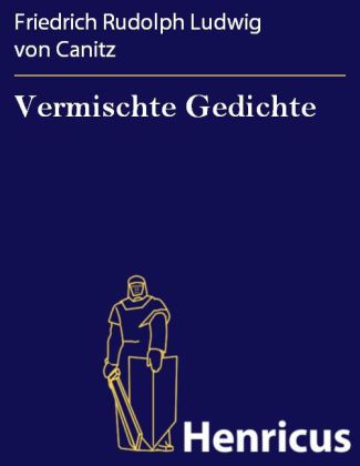 Vermischte Gedichte main product photo