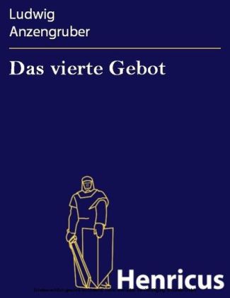 Das vierte Gebot