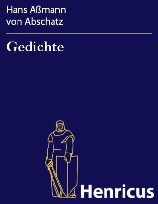 Gedichte