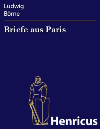 Briefe aus Paris main product photo
