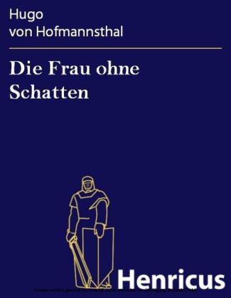 Die Frau ohne Schatten main product photo