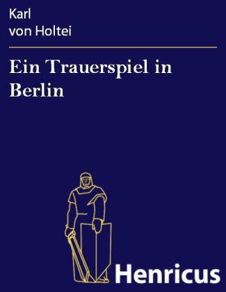 Ein Trauerspiel in Berlin main product photo