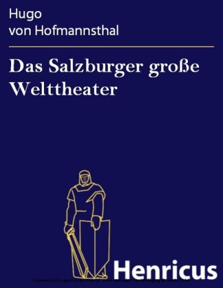 Das Salzburger große Welttheater