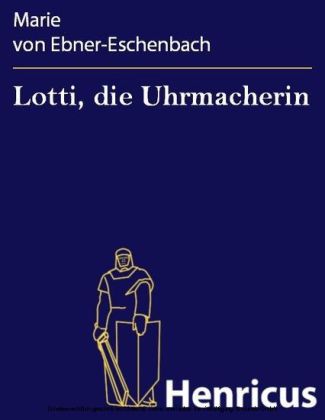 Lotti, die Uhrmacherin
