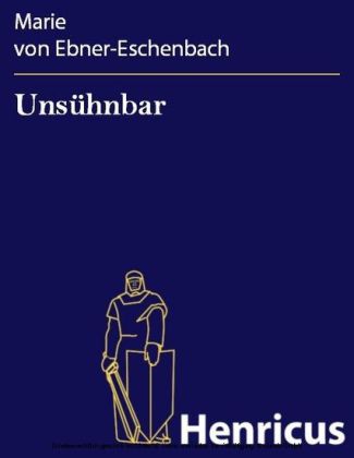 Unsühnbar