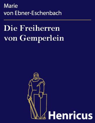 Die Freiherren von Gemperlein