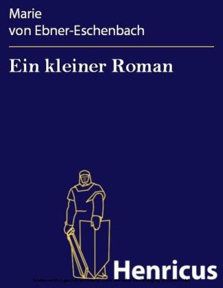 Ein kleiner Roman