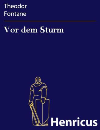 Vor dem Sturm