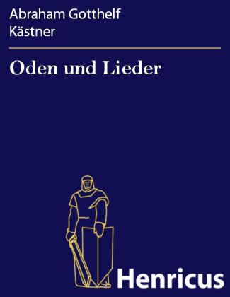 Oden und Lieder