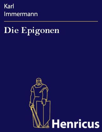 Die Epigonen