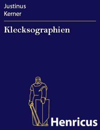 Klecksographien