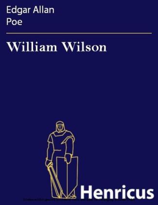 William Wilson