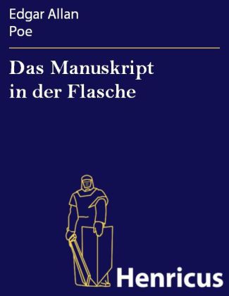 Das Manuskript in der Flasche