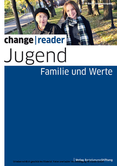 Jugend - Familie und Werte main product photo