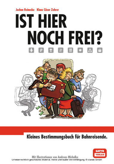 Ist hier noch frei? main product photo