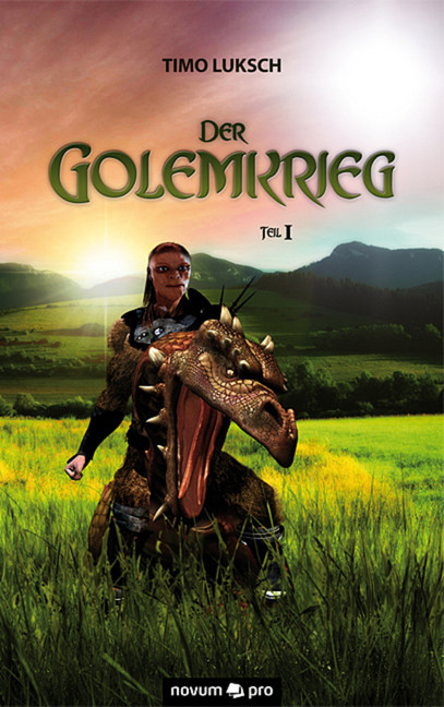 Der Golemkrieg 1 main product photo