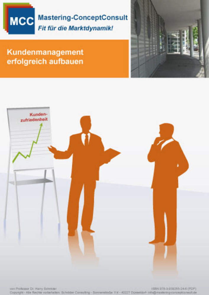 Kundenmanagement erfolgreich aufbauen main product photo