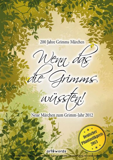 Wenn das die Grimms wüssten! main product photo