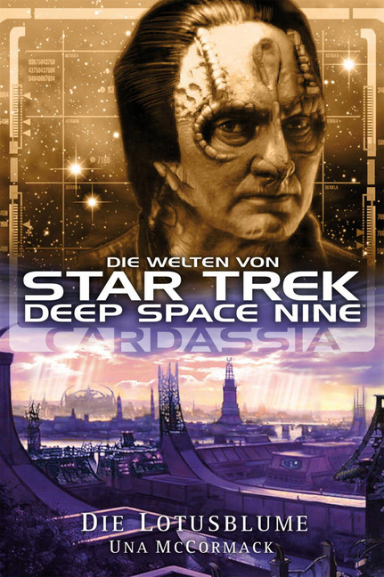 Star Trek - Die Welten von Deep Space Nine 1. Tl.1 main product photo