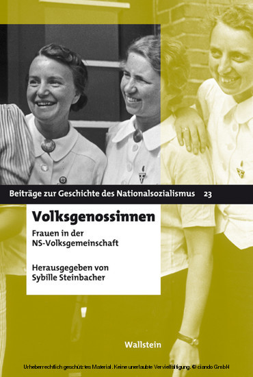 Volksgenossinnen main product photo