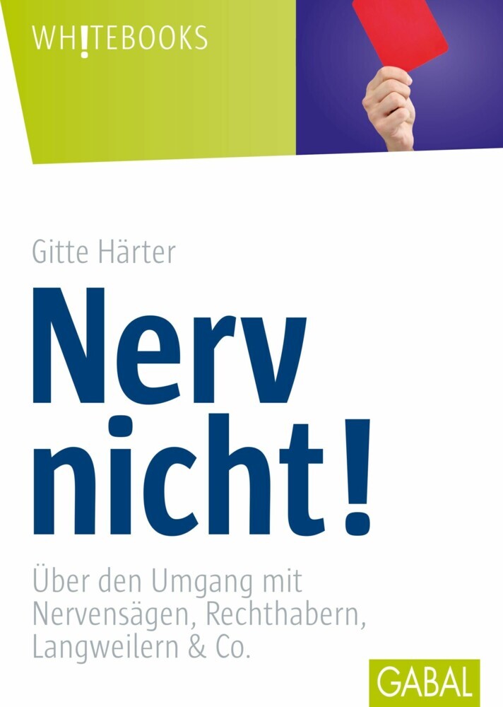 Nerv nicht! main product photo