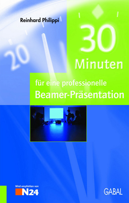 30 Minuten für eine professionelle Beamer-Präsentation main product photo