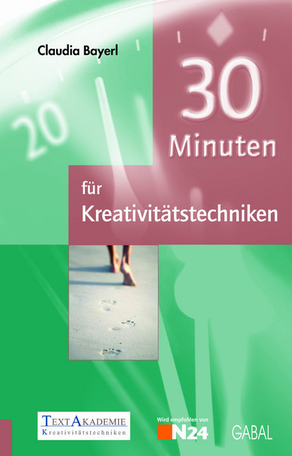 30 Minuten für Kreativitätstechniken main product photo