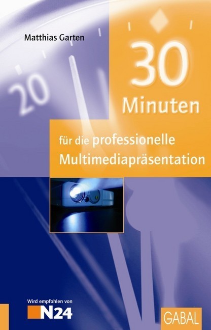 30 Minuten für die professionelle Multimediapräsentation main product photo