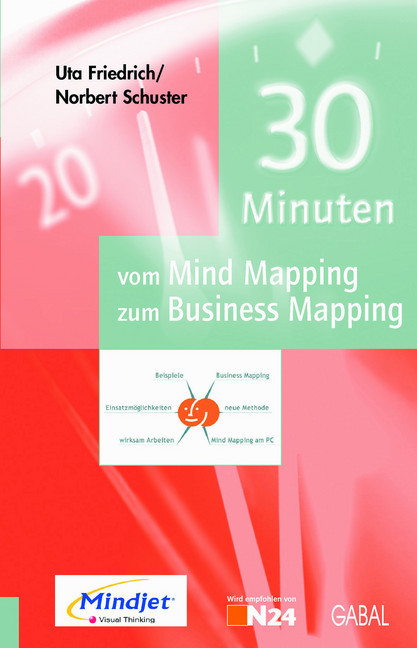 30 Minuten vom Mind Mapping zum Business Mapping main product photo