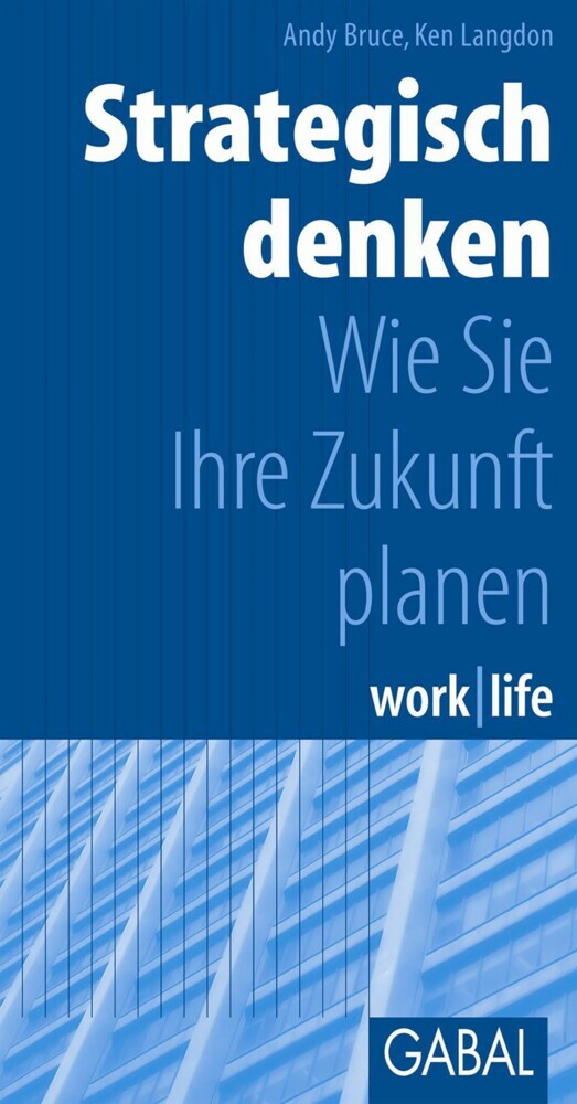 Strategisch denken main product photo