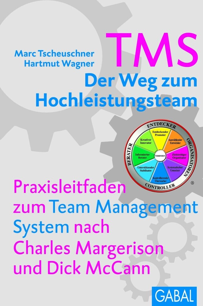 TMS - Der Weg zum Höchstleistungsteam main product photo