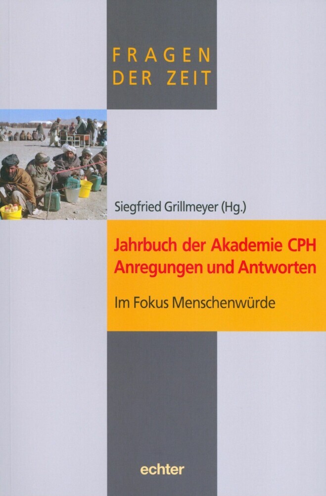 Jahrbuch der Akademie CPH - Anregungen und Antworten main product photo