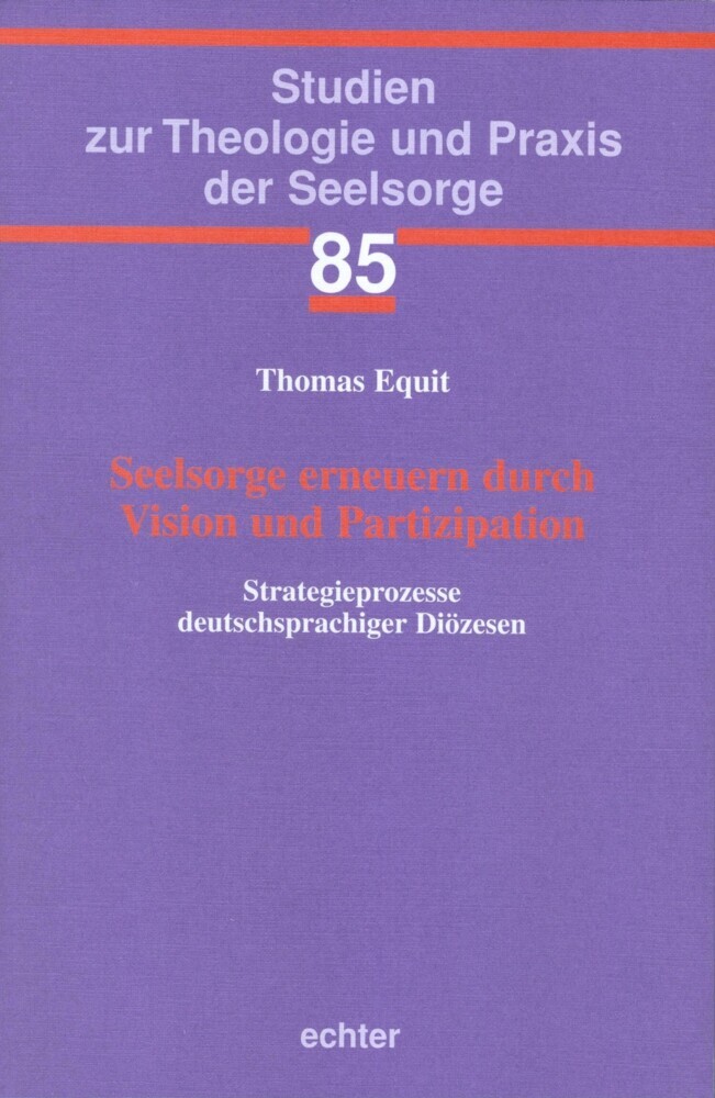 Seelsorge erneuern durch Vision und Partizipation main product photo