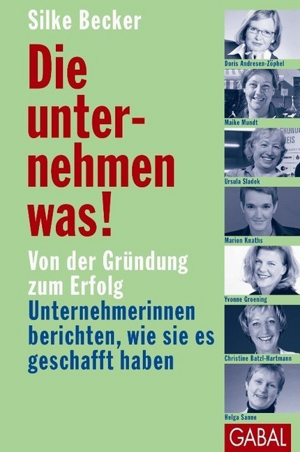 Die unternehmen was! main product photo