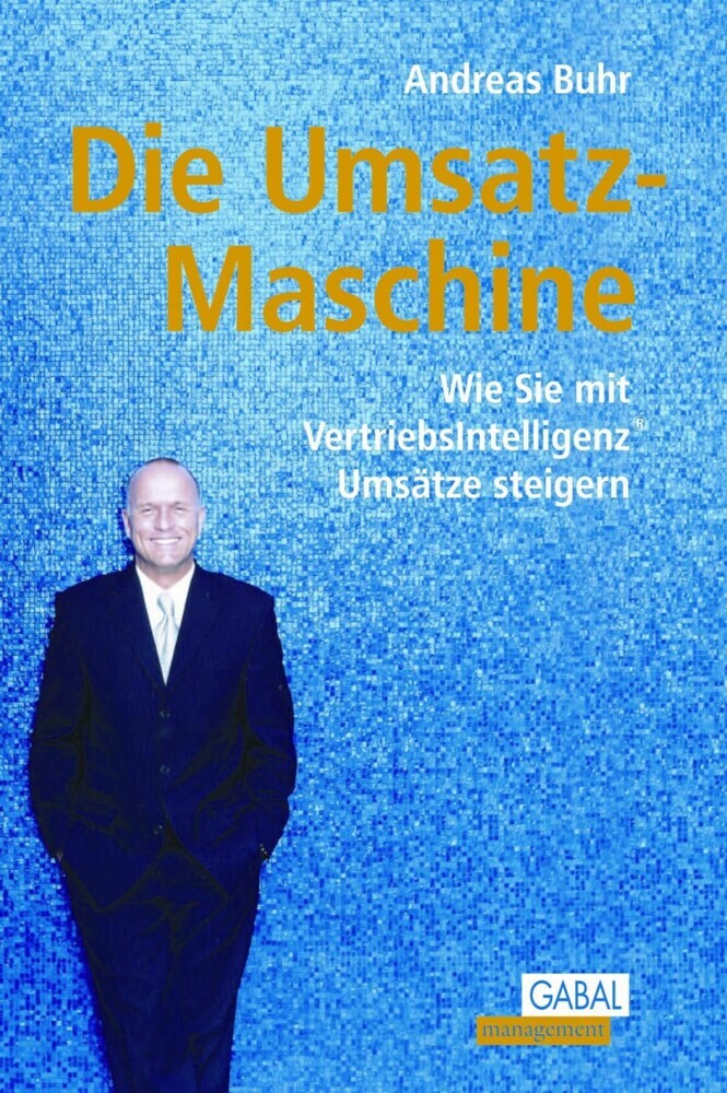 Die Umsatz-Maschine main product photo
