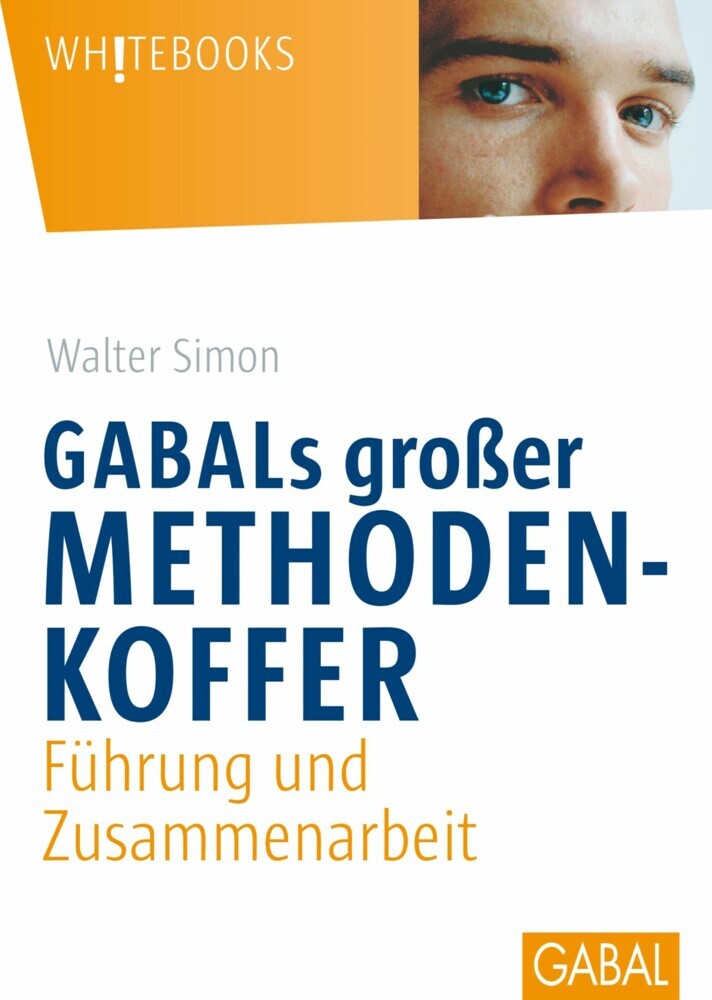 GABALs großer Methodenkoffer. Führung und Zusammenarbeit main product photo