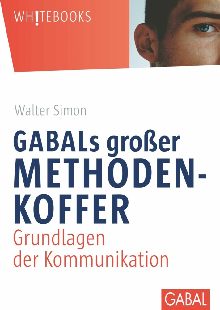 GABALs großer Methodenkoffer. Grundlagen der Kommunikation main product photo