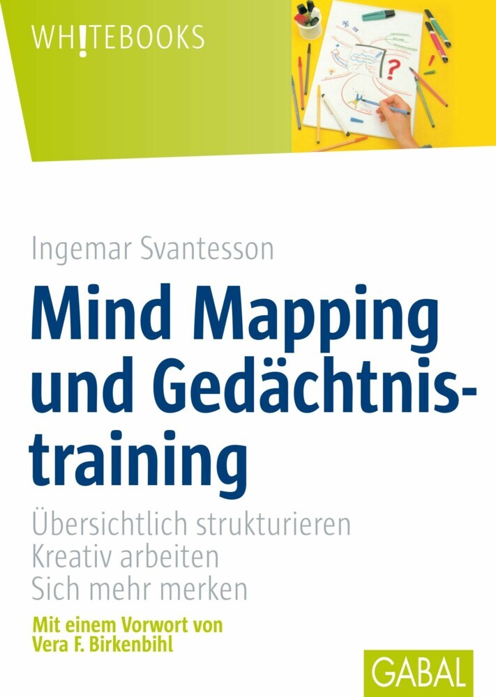 Mind Mapping und Gedächtnistraining main product photo